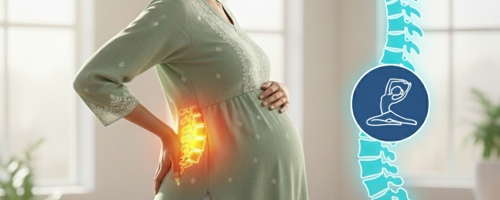 How to Ease Lower Back Pain During Pregnancy