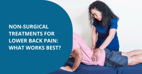 Non Surgical Treatments for Lower Back Pain and Effective Relief ...