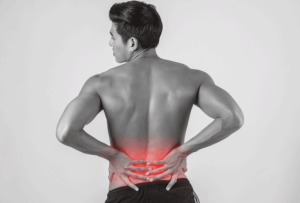 Lower Back Pain Causes in Males