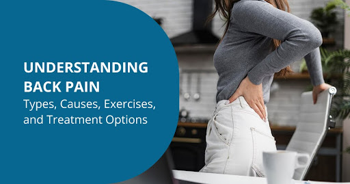 Back Pain Explained: Symptoms, Causes & Best Treatment Options