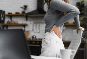 How Jobs Contribute to Lower Back Pain