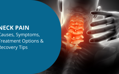 Neck Pain: Causes, Symptoms, Treatment Options & Recovery Tips