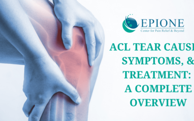 ACL Tear Causes, Symptoms, and Treatment: A Complete Overview