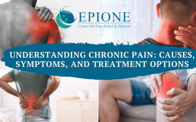 Understanding Chronic Pain: Causes, Symptoms, and Treatment Options