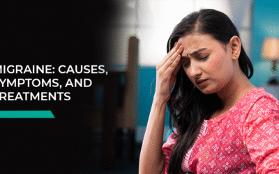 Migraine: Causes, Symptoms, and Treatments