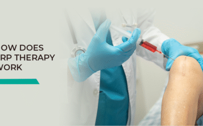 How Does PRP Therapy Work?