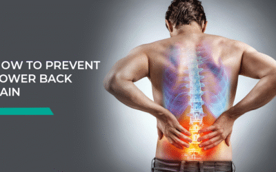 How to Prevent Lower Back Pain