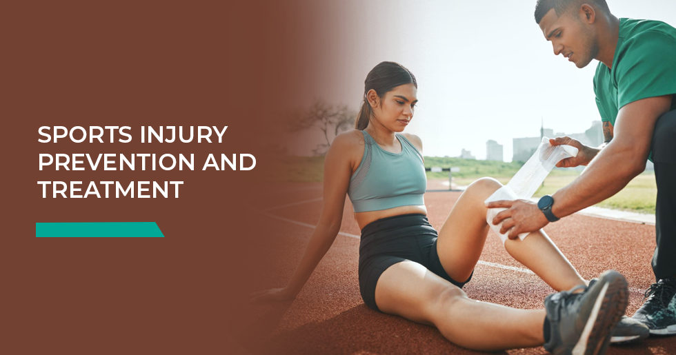Sports Injury Prevention and Treatment