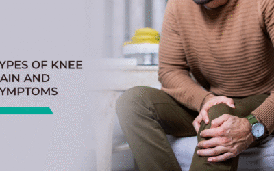 Types of Knee Pain and Symptoms