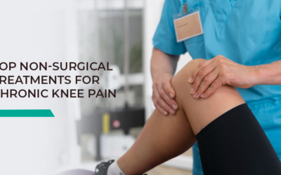 Top Non-Surgical Treatments for Chronic Knee Pain