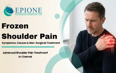 Frozen Shoulder Pain: Symptoms, Causes & Best Treatment Without Surgery