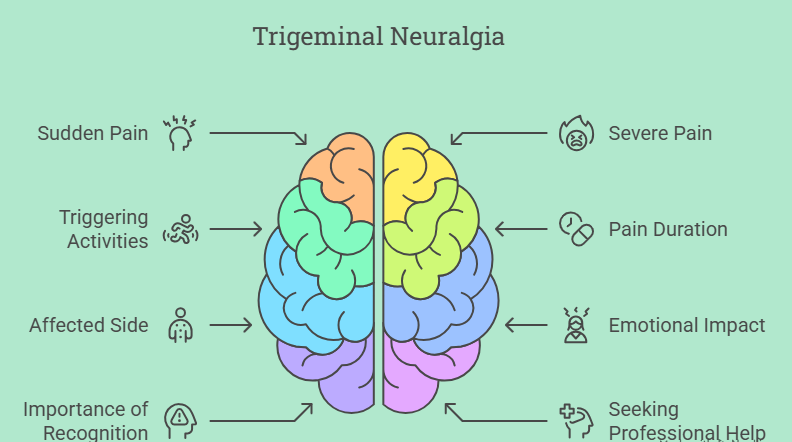 common Symptoms of Trigeminal Neuralgia