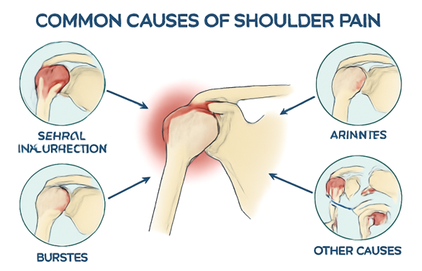 Why Your Shoulder Hurts: Causes & Solutions