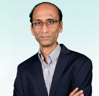 Dr. Sudhakar