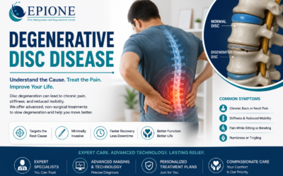 Degenerative Disc Disease Treatment Explained: Find Relief for Chronic Back Pain