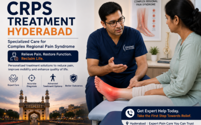 Complex Regional Pain Syndrome (CRPS): The Pain Condition Often Missed
