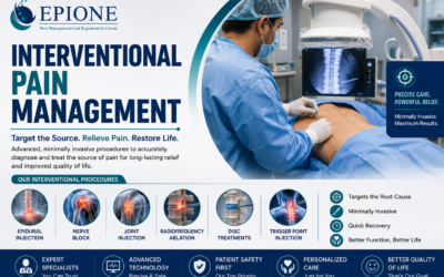 What Is Interventional Pain Management? Finding Lasting Relief Without Surgery