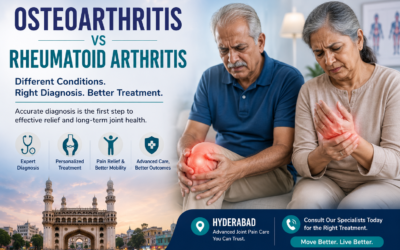 Osteoarthritis vs Rheumatoid Arthritis: Key Differences Patients Confuse