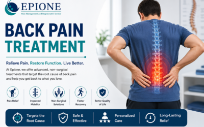 Living Pain-Free: Your Guide to Chronic Back Pain Treatment Without Surgery