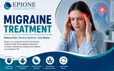 Stop the Suffering: Migraine Treatment Options That Actually Work