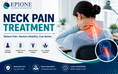 Stop Living With Neck Pain: Best Neck Pain Treatments for Fast Relief