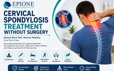 Cervical Spondylosis Treatment Without Surgery: Reclaim Your Life from Neck Pain