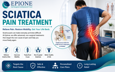 Sciatica Pain Treatment: Understanding Symptoms, Causes & Finding Lasting Relief