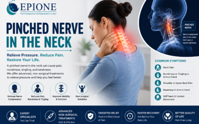 Dealing with a Pinched Nerve in the Neck? Symptoms, Causes, and Effective Treatments