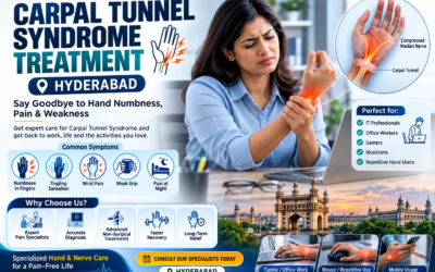 Carpal Tunnel Syndrome: Wrist Pain Every Desk Worker Should Know About