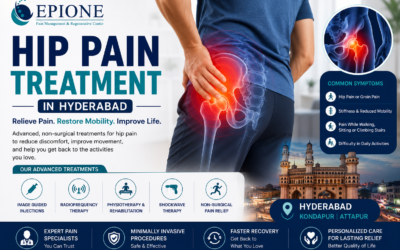 Hip Pain in Older Adults: When to See a Pain Specialist