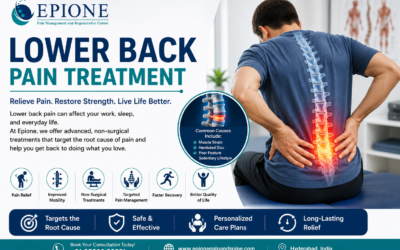 Best Lower Back Pain Treatment Options: Finding Relief Without Surgery