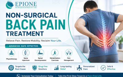 Living With Constant Ache? A Complete Guide to Non-Surgical Back Pain Treatment