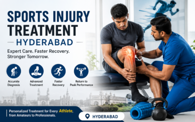Sports Injuries in Young Athletes: ACL Tears, Sprains & Recovery Without Surgery