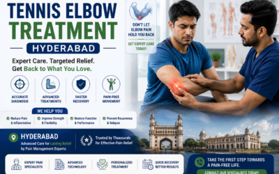 Tennis Elbow vs Golfer’s Elbow: Spotting the Difference