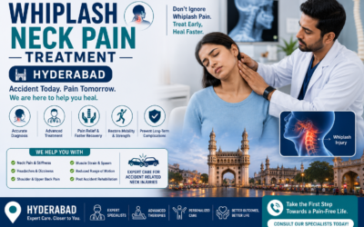 Whiplash Injury After a Road Accident: Symptoms & Recovery