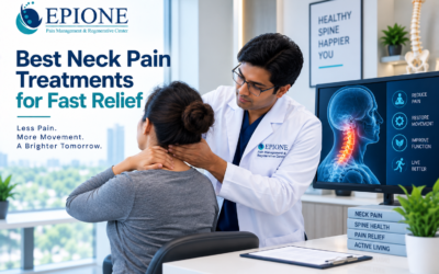 Best Neck Pain Treatments for Fast Relief