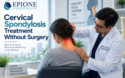 Cervical Spondylosis Treatment Without Surgery