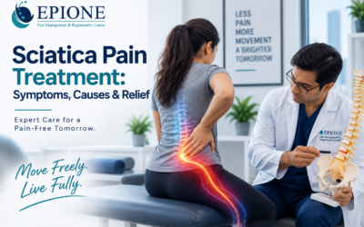 Sciatica Pain Treatment: Symptoms, Causes & Relief