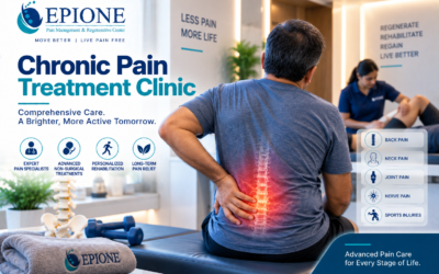 How Chronic Pain Clinics Improve Quality of Life