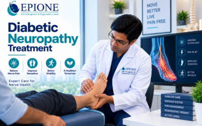 Diabetic Neuropathy Treatment for Nerve Pain Relief