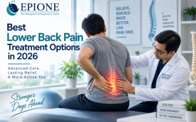 Best Lower Back Pain Treatment Options in 2026