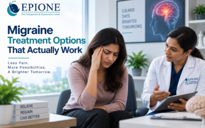Migraine Treatment Options That Actually Work