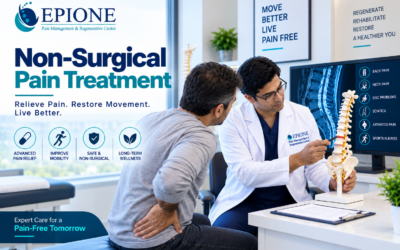 Non Surgical Pain Treatments for Chronic Pain