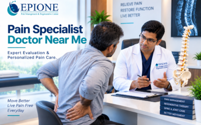 What Does a Pain Specialist Doctor Treat?