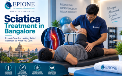 Sciatica Treatment Clinics in Bangalore
