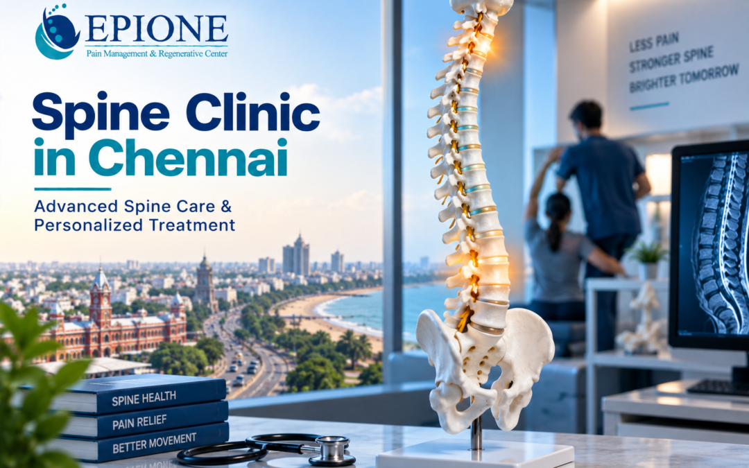 spine clinic in Chennai