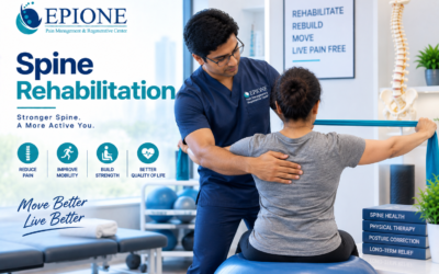 Spine Rehabilitation Exercises for Faster Recovery